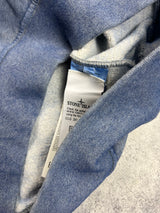 Stone island 2020 blue dust treatment jumper