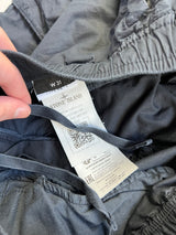 Stone island 2024 navy cuffed cargo trousers