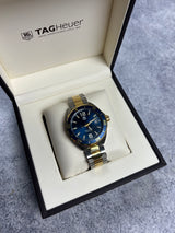 Tag heuer formula 1 quartz bicolour men’s watch - special edition