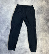 Stone island 2024 navy cuffed cargo trousers