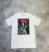 Off-White Caravaggio-t-shirt i hvid