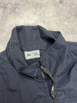 CP company x PATTA panel zip up nylon packable jacket