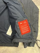 CP company x PATTA panel zip up nylon packable jacket
