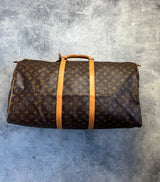 Louis Vuitton vintage keepall 60