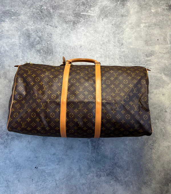 Louis Vuitton vintage keepall 60