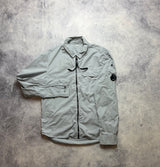 CP company grey overshirt