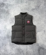 Canada goose graphite grey Garson gilet