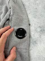 CP company grey jumper