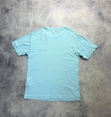 Stone island 2020 baby blue tee