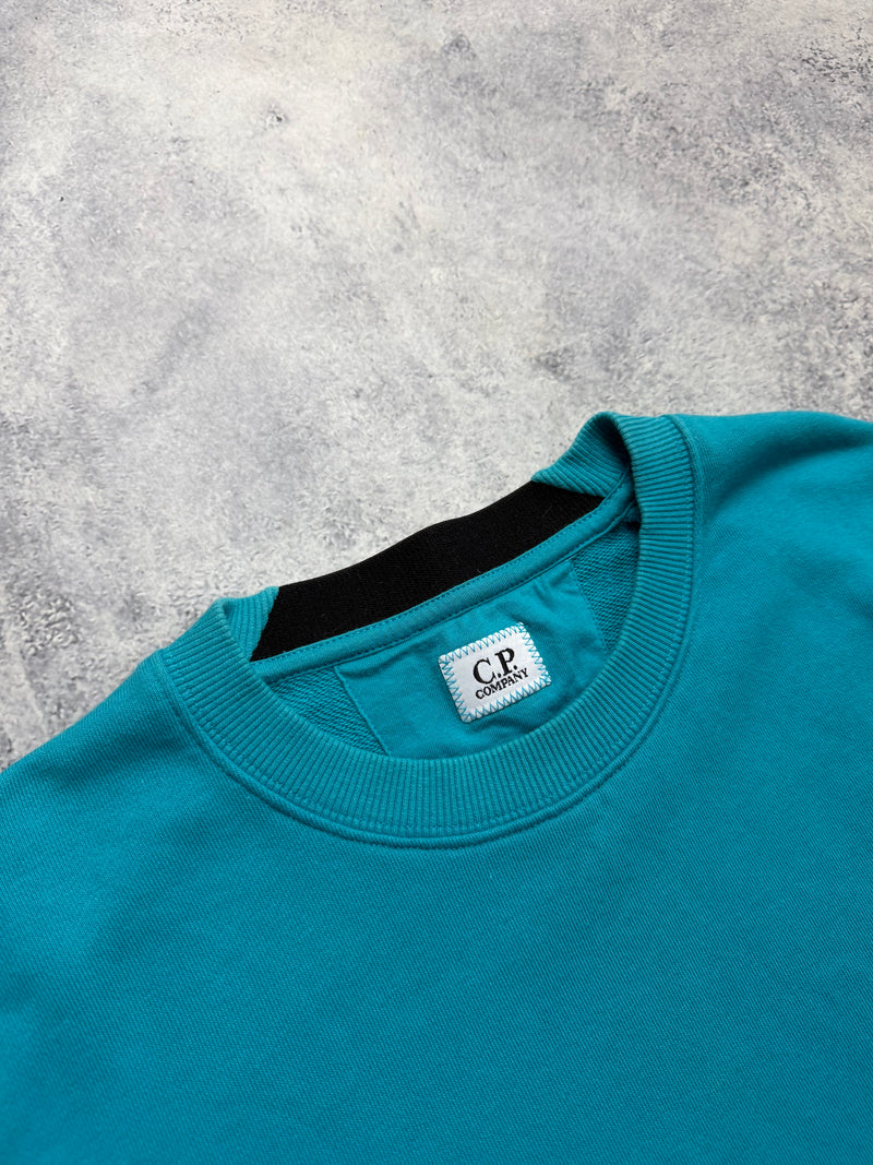 CP company blue jumper