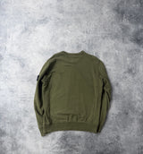 Stone island AW19 khaki jumper