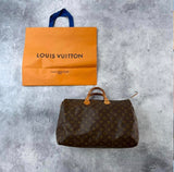 Louis Vuitton vintage speedy 40