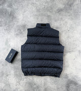 Dior navy oblique gilet