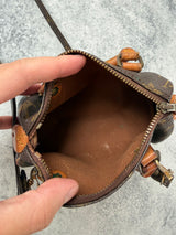Louis Vuitton vintage mini speedy with strap