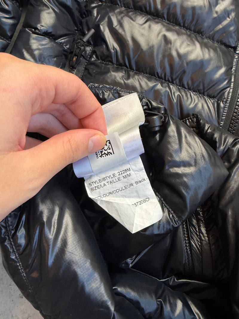 Canada goose black Crofton jacket