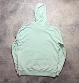 Stone island 2022 aqua pullover hoodie