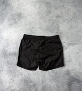 Moncler black swim shorts BNWT