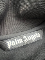Palm angels black track jacket