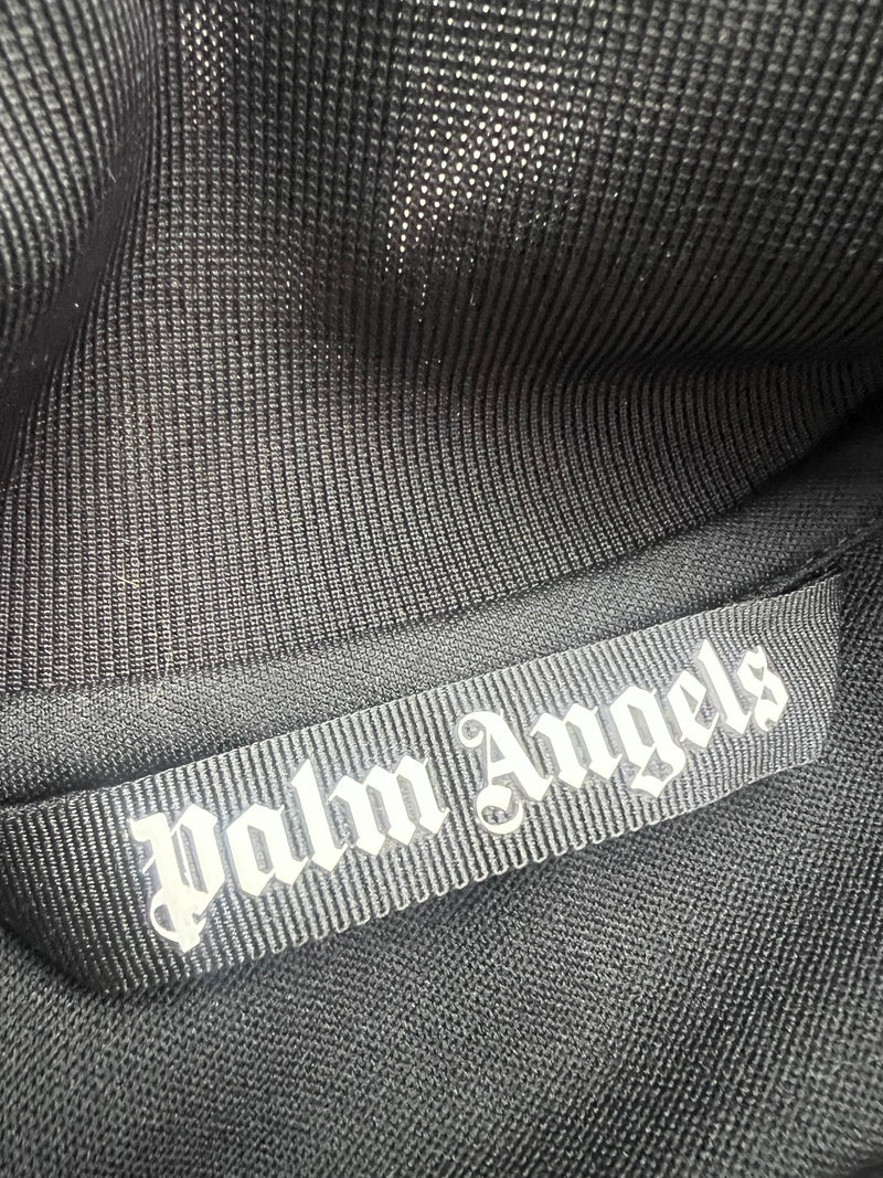 Palm angels black track jacket