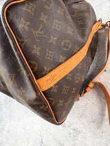 Louis Vuitton vintage keepall bandouliere 60