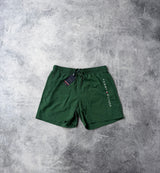 Tommy Hilfiger green logo swim shorts BNWT