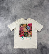 Louis Vuitton LV flower tapestry tee