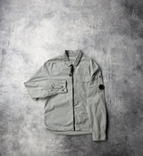 CP company grey overshirt