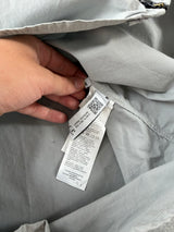 CP company grey overshirt