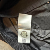 Moncler Theodore black camo jacket