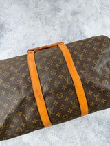 Louis Vuitton vintage keepall 50 bandouliere 50