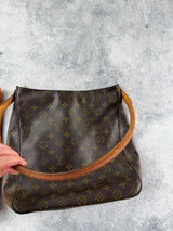 Louis Vuitton vintage looping GM bag