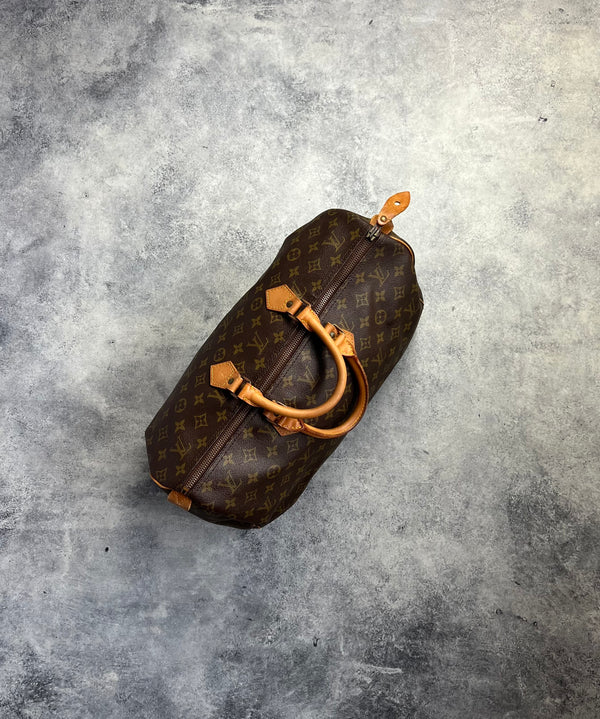 Louis Vuitton vintage speedy 40