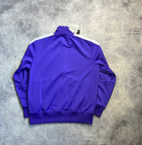 Palm angels purple track jacket