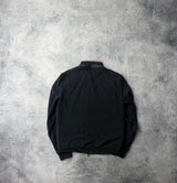 Moncler black tricot cardigan