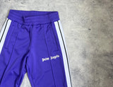 Palm angels purple track pants