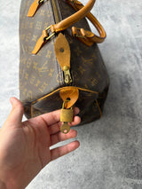 Louis Vuitton speedy 35