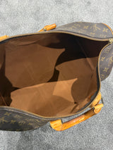 Louis Vuitton vintage keepall 45