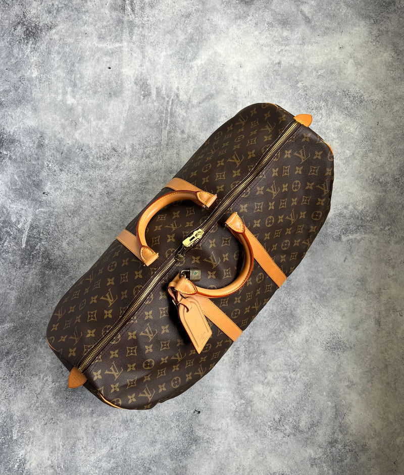 Louis Vuitton vintage keepall 55