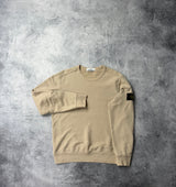 Stone island AW19 beige jumper