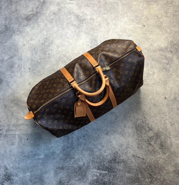 Louis Vuitton vintage keepall 55