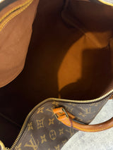 Louis Vuitton vintage speedy 40