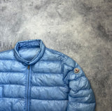 Moncler acorus baby blue jacket