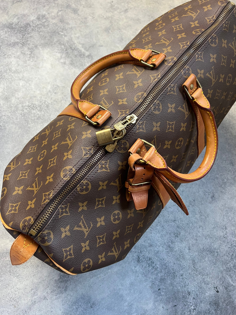 Louis Vuitton vintage keepall 50