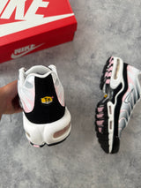 Nike TN air max pink foam trainers