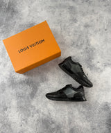 Louis Vuitton runaway trainers black