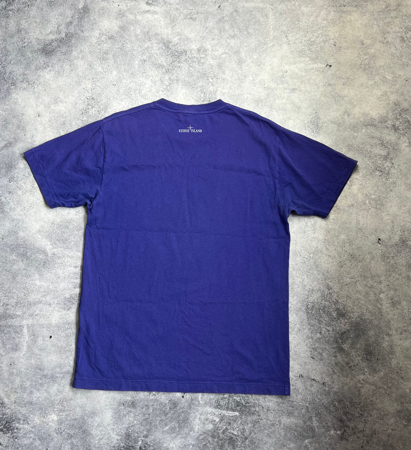 Stone island graphic tee