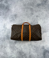 Louis Vuitton vintage keepall 50 bandouliere 50