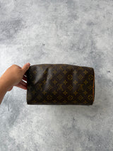 Louis Vuitton vintage speedy 25