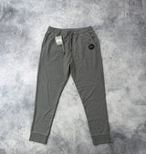Canada goose black label grey Huron joggers
