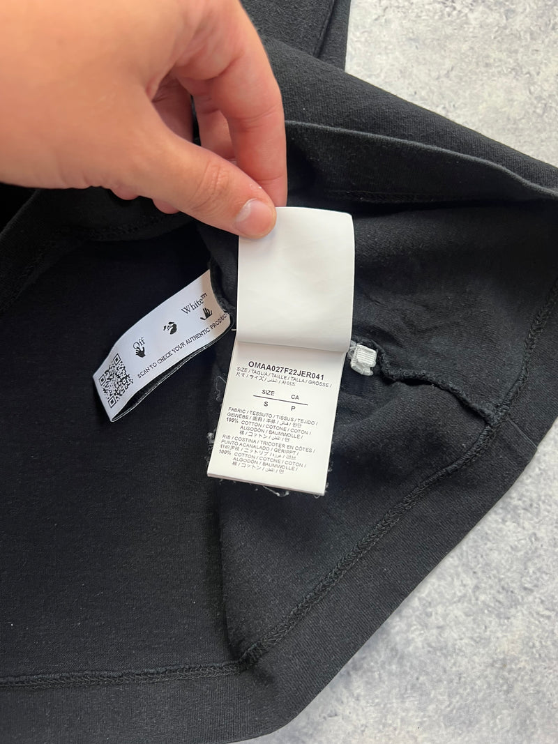 Off-white graphic tee
